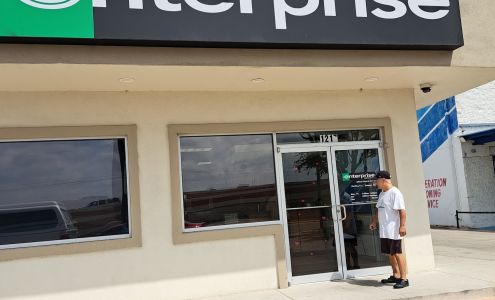 Enterprise Rent-A-Car