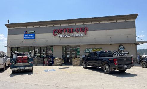 Coffee Cup Travel Plaza/TA Express--Hot Springs