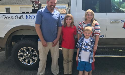 W.D. Dorman & Son Excavating & Logging Pittsburg