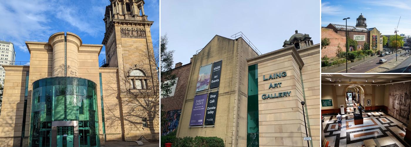 Laing Art Gallery
