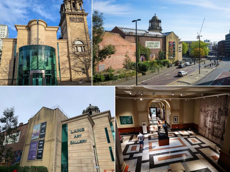 Laing Art Gallery