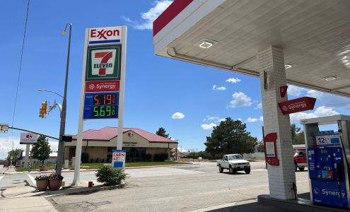 Exxon Monticello