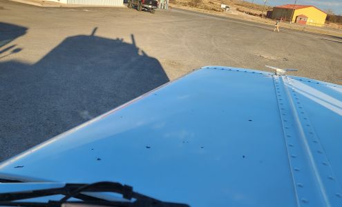 Oasis Truck Stop Canadian