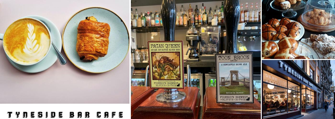 Tyneside Bar Cafe