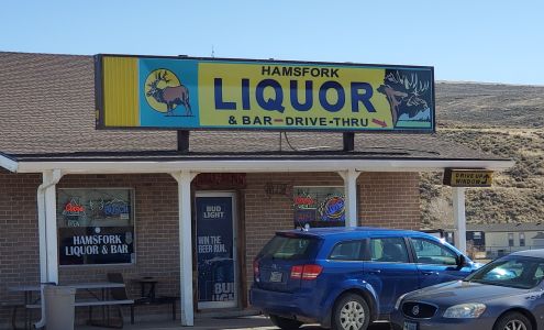 Hamsfork Station Kemmerer