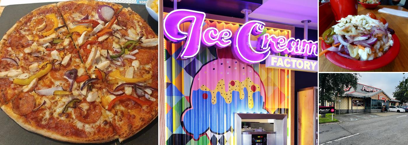 Pizza Hut Restaurants