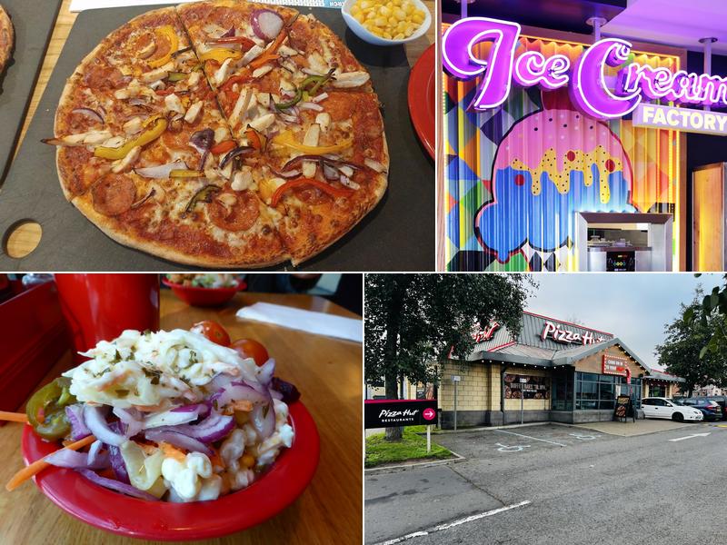 Pizza Hut Restaurants