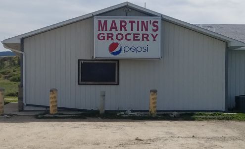 Martin's Grocery Store HAYS