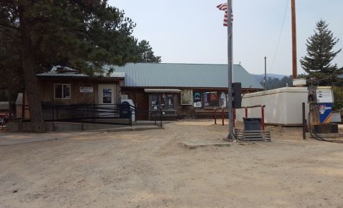 Buckhorn Cabins & RV Park Zortman