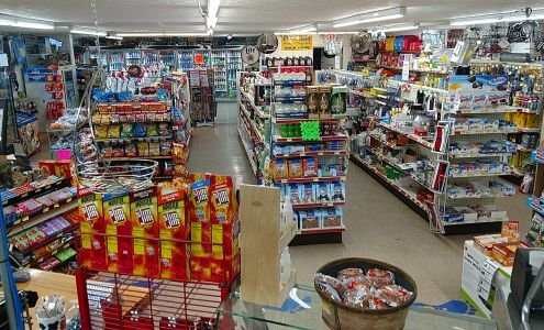 Blue Creek General Store