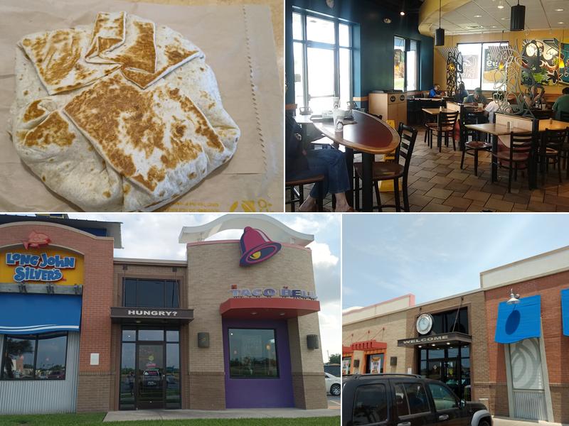Taco Bell / Long John Silver's
