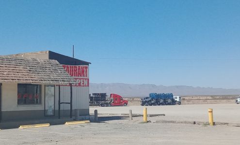 Traveling Tiger Center - Texas 87 Truck Stop and Travel Center Sierra Blanca