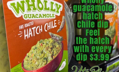 Ute Tribal Plaza Fort Duchesne