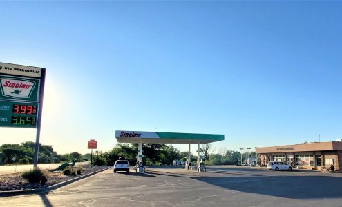 Ute Petroleum Convenience Str