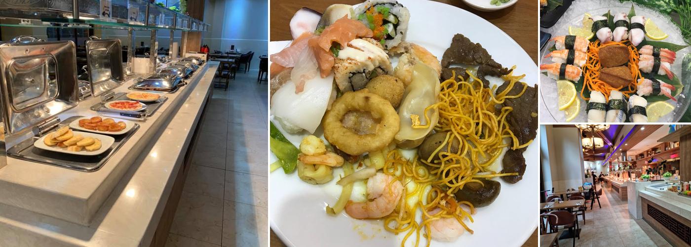 Kung-fu Oriental Buffet