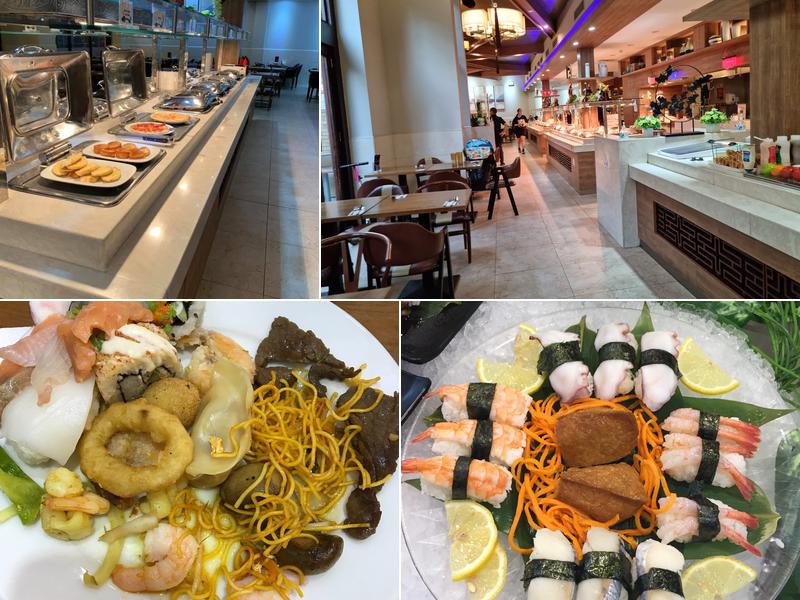 Kung-fu Oriental Buffet