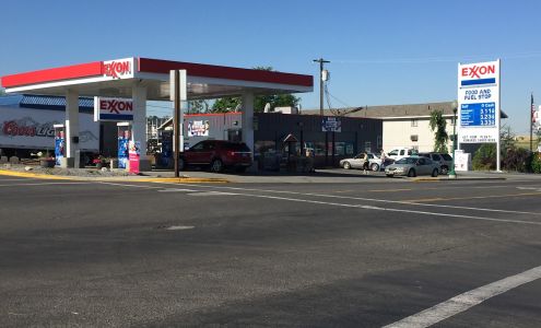 Exxon Grangeville