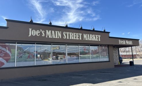 Joe's Main Street Market Panguitch
