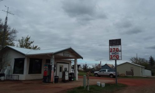 Olson's Service Sentinel Butte