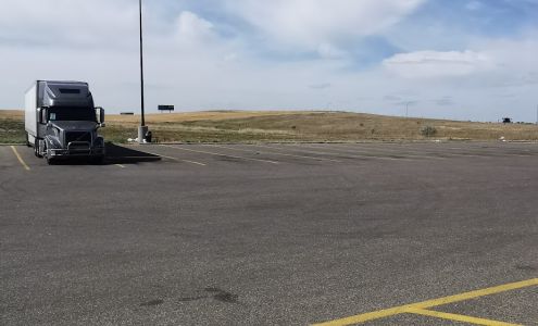 Flying J Travel Center Beach