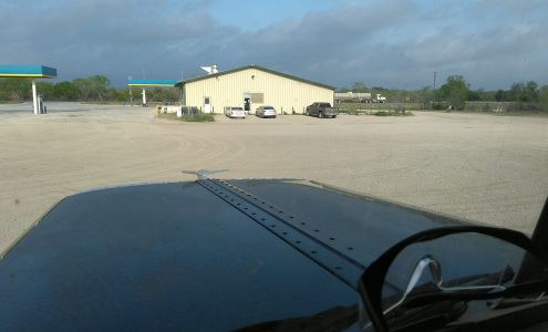 PAWNEE PIT STOP Pawnee