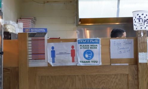 STOVALL QUICK STOP Stovall