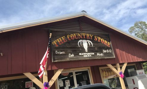 The Country Store Haworth