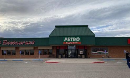 Petro Travel Center Milan