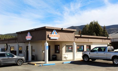 Rockies Market Angel Fire