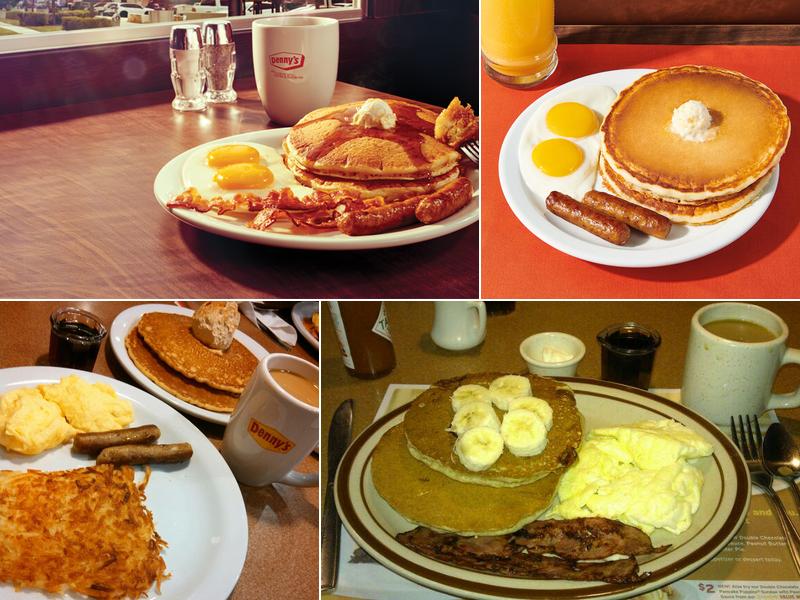 Denny's Restaurant 116 S Shary Rd, Mission