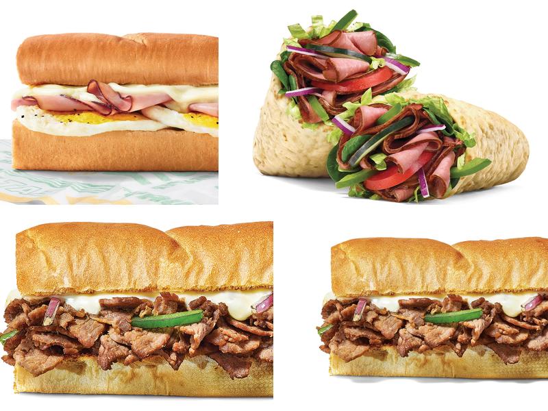 Subway 1100 S Broadway Ave, Hobart