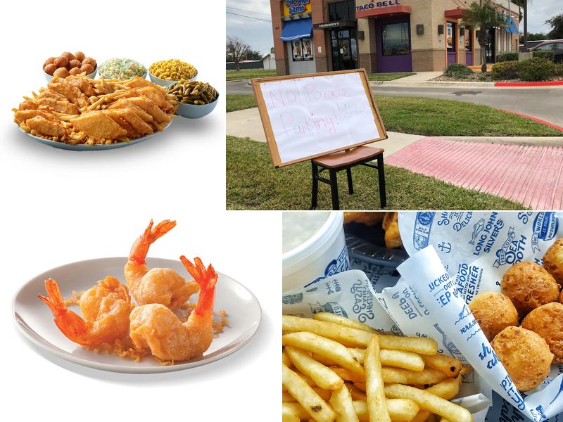 Long John Silver's | Taco Bell