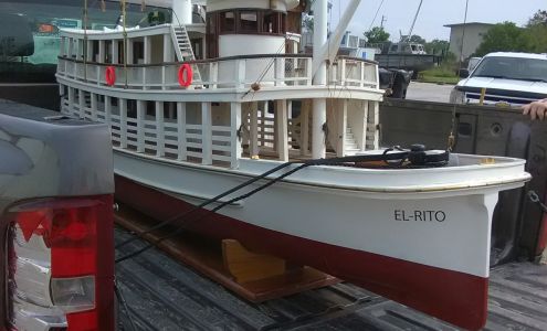 Hartt's Exxon Boothville-Venice