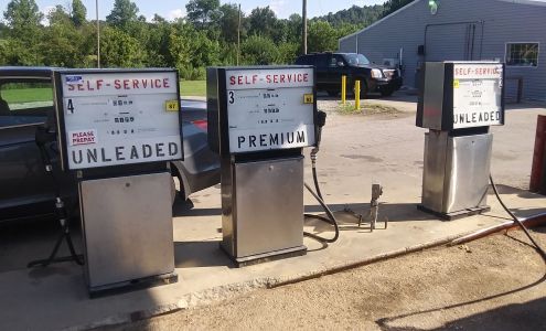 Corner Market Roundhill