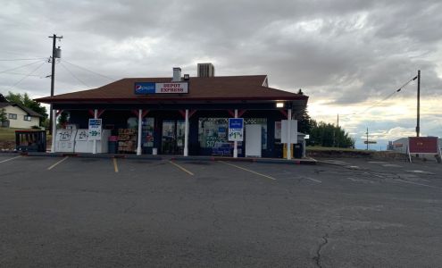 Depot Express Grangeville