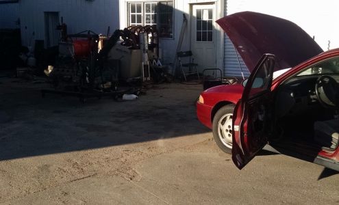 Little Acres Body Shop and Sales Mason City