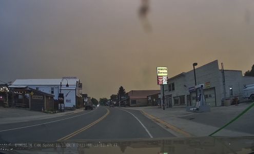 Augusta Service Station Augusta