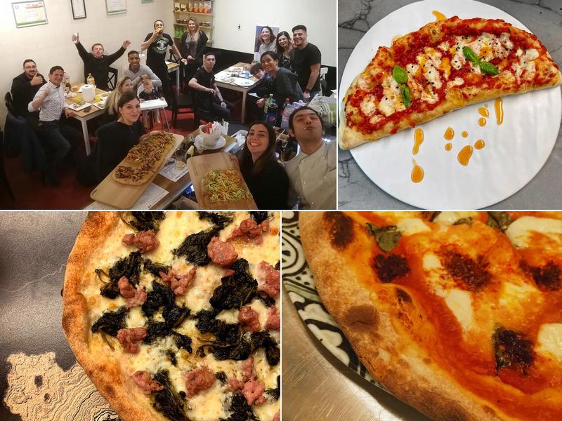 Pizzeria Italia Newcastle