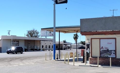 R Z Mini Market Salome