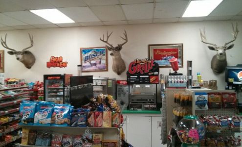 ATM (Hensley Mini-Mart)