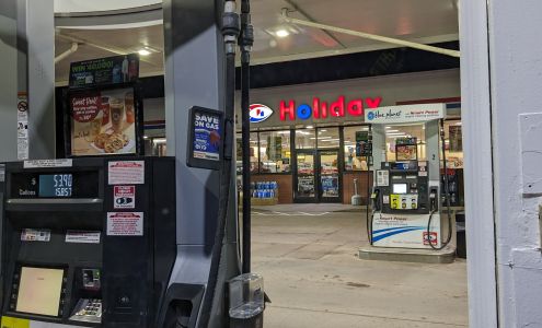 Holiday Stationstores Wakefield