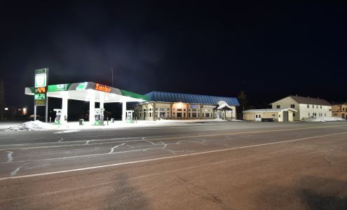 Sinclair Gas Station West Yellowstone