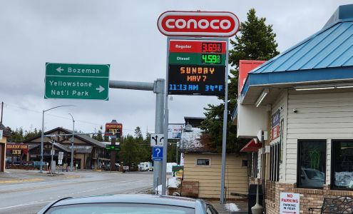 Conoco West Yellowstone