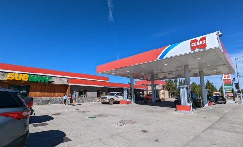 Corner Cenex West Yellowstone