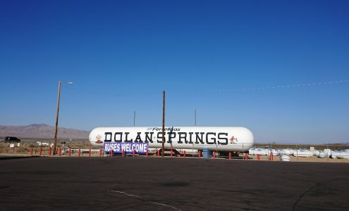 Dolan Springs Hacia Skywalk Dolan Springs