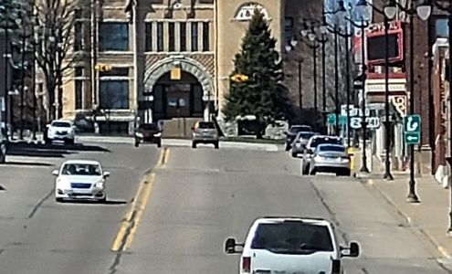 Sartori Service Station Crystal Falls