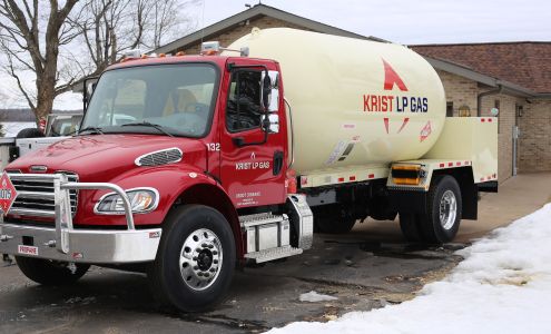 Krist LP Gas Corporate, Iron River
