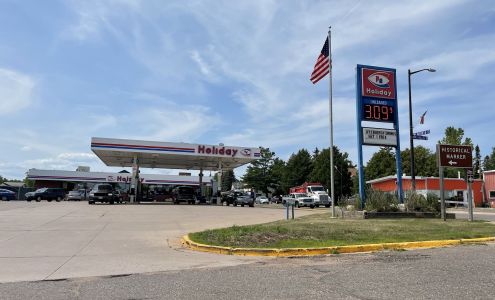 Holiday Stationstores Washburn