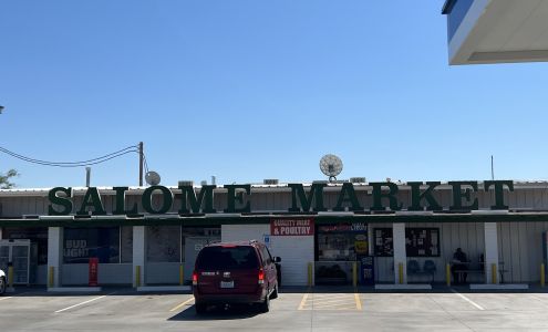 Salome Market Salome