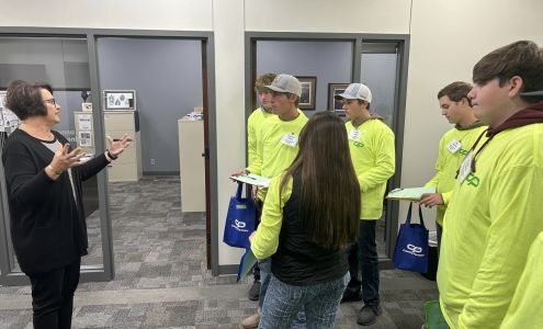 COUNTRY PARTNERS COOP Spalding